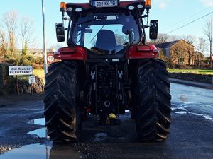 202 Case IH Maxxum 115 LRZ120 - Electro Joy 3873 h - Image 4