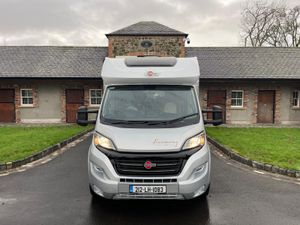 2021, BURSTNER LYSEO TD HARMONY 744 - Image 3