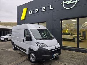 Opel Movano L2 H2 Panel Van Komfort 2.2 3.5T - Image 2