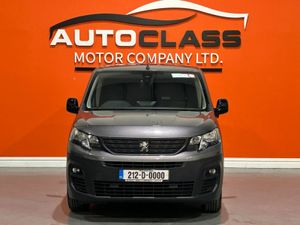 Peugeot Partner AUTOMTIC BLUEHDI ASPHALT PREMIUM L - Image 3