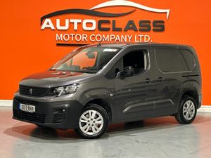 Peugeot Partner AUTOMTIC BLUEHDI ASPHALT PREMIUM L - Image 4