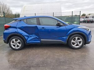 2018 TOYOTA CHR  ICON  1.2 Petrol - Image 4