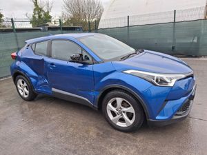 2018 TOYOTA CHR  ICON  1.2 Petrol - Image 2