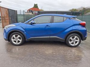 2018 TOYOTA CHR  ICON  1.2 Petrol - Image 3