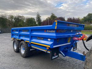 Broughan 14 Tonne Dump Trailer Collect Today!! - Image 2