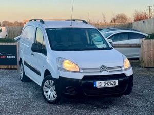 Citroen Berlingo HDI75 625KG LX SWB 3DR - Image 3