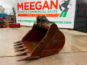 60"  STRICKLAND BUCKET.........80mm PINS.........1 - Image 2