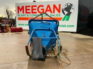 1000lts EICHINGER CONCRETE POURING SKIP......417. - Image 2