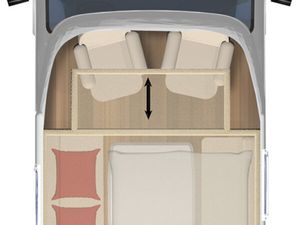 Burstner B66 TD 594 - Automatic - Image 3