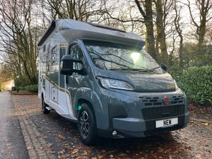 Burstner B66 TD 594 - Automatic - Image 4