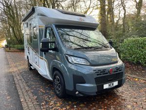 Burstner B66 TD 594 - Automatic - Image 2