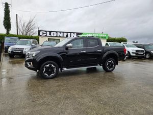 2021 NISSAN NAVARA TEKNA MODEL AUTOMATIC NP300 2.3 - Image 3