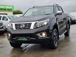 2021 NISSAN NAVARA TEKNA MODEL AUTOMATIC NP300 2.3 - Image 2