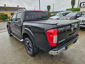 2021 NISSAN NAVARA TEKNA MODEL AUTOMATIC NP300 2.3 - Image 4
