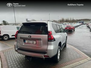 Toyota Land Cruiser LWB AUTO (HEATED & LEATHER) - Image 2
