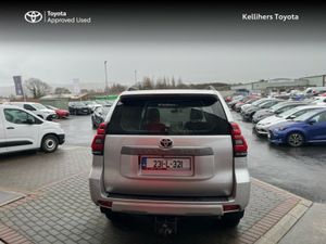 Toyota Land Cruiser LWB AUTO (HEATED & LEATHER) - Image 4