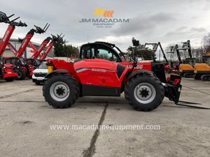 Manitou MT735 ST5 7 metre reach  3.5 ton capacity - Image 3