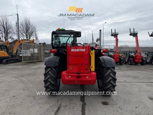 Manitou MT735 ST5 7 metre reach  3.5 ton capacity - Image 2