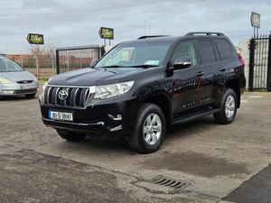 Toyota Land Cruiser LWB AUTOMATIC - Image 4