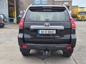 Toyota Land Cruiser LWB AUTOMATIC - Image 3