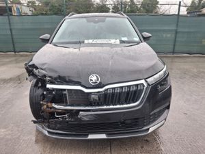 202 Skoda Kamiq Style  1.0 Tsi - Image 3