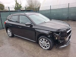 202 Skoda Kamiq Style  1.0 TSI - Image 2