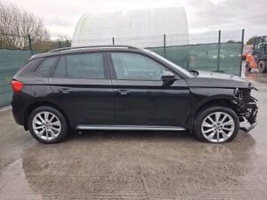 202 Skoda Kamiq Style  1.0 TSI - Image 3