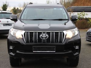 Landcruiser Auto * 2 Seat * 1 owner * Vat included - Image 2