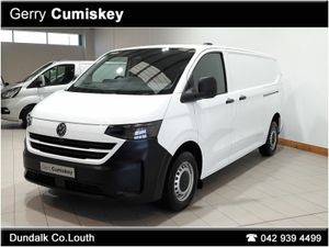 Volkswagen Transporter TRENDLINE LWB 30 110BHP - Image 3