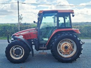 2012 Case IH JXU105 (11604 Hrs) - Image 2