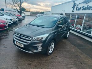 Ford Kuga 4 Seat CrewCab incl VAT - Image 4