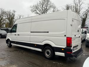 VOLKSWAGEN CRAFTER 2.0L DIESEL 2023 - Image 4