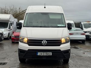VOLKSWAGEN CRAFTER 2.0L DIESEL 2023 - Image 2