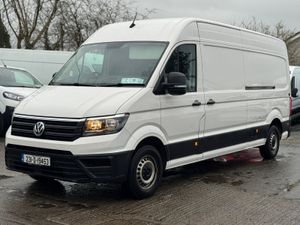 VOLKSWAGEN CRAFTER 2.0L DIESEL 2023 - Image 3