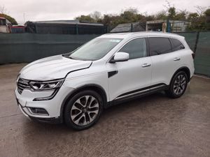 182 Renault Koleos  Diesel.light Damage - Image 2