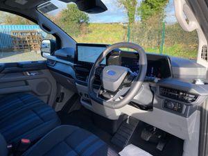 Ford Transit Custom Sport 2.5 PHEV 232BHP SWB - Image 4