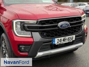 Ford Ranger WILDTRAK 2.0L BI-TURBO 205PS *WARRANTY - Image 4