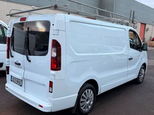192 Renault Trafic 86,000Km Leather Seats - Image 4