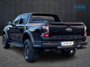 Ford Ranger DC RAPTOR 2.0 ECO BLUE - Image 4