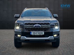 Ford Ranger PLATINUM - 3.0TD240 A10 D/CAB - Image 3