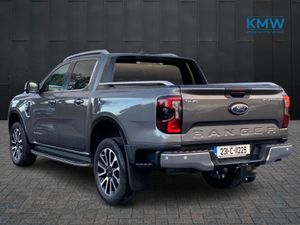 Ford Ranger PLATINUM - 3.0TD240 A10 D/CAB - Image 4