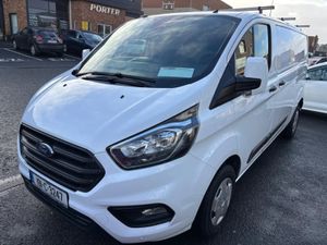 2019 Ford Transit Custom 2.0 Diesel - Image 4