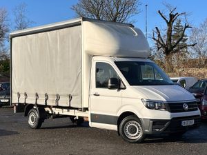 Volkswagen Crafter 2019 no vat - Image 2