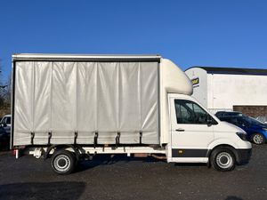 Volkswagen Crafter 2019 no vat - Image 3