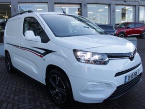 1.5D CITY EDITION  75BHP  SWB 3 SEATER AS NEW - Image 2