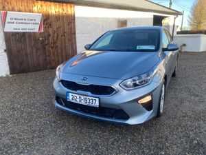 Kia Ceed 2021 - Finance Arranged - Image 2