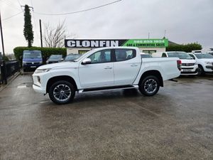 2020 MITSUBISHI L200 TROJAN 4X4 2.4L 6 SPEED NEW M - Image 4