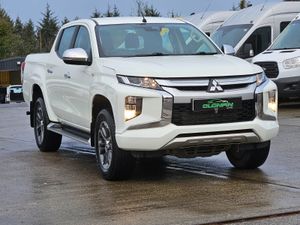 2020 MITSUBISHI L200 TROJAN 4X4 2.4L 6 SPEED NEW M - Image 3