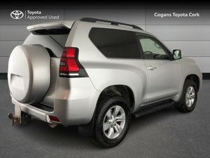Toyota Land Cruiser LC SWB GX COMM - Image 2
