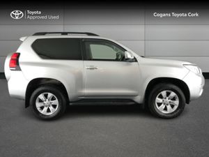 Toyota Land Cruiser LC SWB GX COMM - Image 3